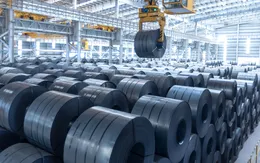 Tiếp nhận hồ sơ điều tra chống lẩn tránh thuế bán phá giá thép cán nóng khổ rộng từ Trung Quốc
