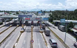 Chưa chuyển đổi tài khoản giao thông, hơn 3 triệu ô tô nguy cơ "mắc kẹt" tại trạm thu phí