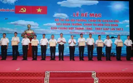 Quân chủng Hải quân nâng cao chất lượng cán bộ hải đội, tiểu đoàn