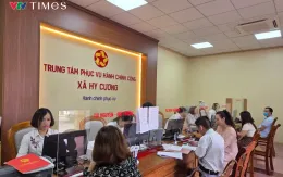 Bảo đảm chính quyền địa phương 2 cấp vận hành thông suốt, hiệu quả