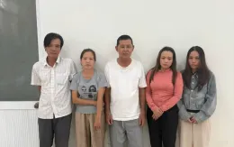 Phá đường dây lô đề hơn 50 tỷ do người phụ nữ cầm đầu