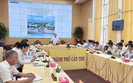 Cần Thơ chuẩn bị khởi công, khánh thành các công trình chào mừng Đại hội Đảng