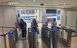 Thủ tục bay bằng sinh trắc học: Tỉ lệ sử dụng vẫn còn khiêm tốn