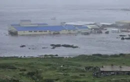 Động đất 7,8 độ rung chuyển vùng Viễn Đông của Nga