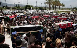 Israel không kích tòa soạn báo Yemen, 31 nhà báo thiệt mạng