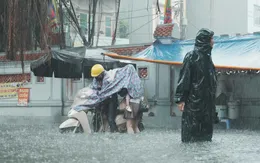 Nhiều khu vực trên cả nước ngày nắng, chiều tối mưa dông