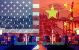 Lãnh đạo Mỹ - Trung điện đàm về thương mại