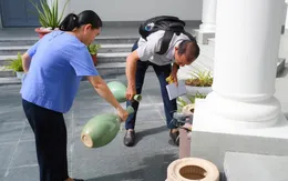 Cẩn trọng nếu bị sốt khi trở về từ vùng có sốt rét lưu hành