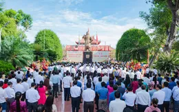 Gia Lai tổ chức Lễ giỗ Hoàng đế Quang Trung