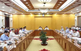 Tiêu chuẩn chức danh Ủy viên Bộ Chính trị, Ban Bí thư