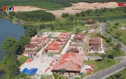 Nhiều công trình xây dựng trái phép trên đất nông nghiệp ở TP Huế