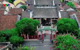 Hội An được vinh danh là trung tâm lịch sử đẹp nhất châu Á