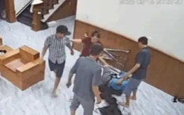 Người đàn ông bị nhóm thanh niên xông vào tận nhà hành hung dã man