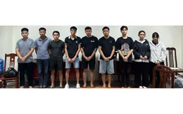 Triệt phá đường dây đánh bạc hơn 100 tỷ đồng qua ứng dụng X-Poker