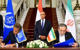 Iran đình chỉ hợp tác với IAEA sau khi châu Âu kích hoạt cơ chế tái áp đặt trừng phạt