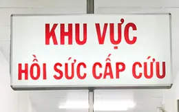 Thanh sắt xuyên thủng trực tràng và bàng quang, bệnh nhân được cứu sống ngoạn mục