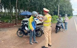 Đồng Nai: Siết chặt kiểm soát, tai nạn giao thông tiếp tục giảm trong Quý III/2025