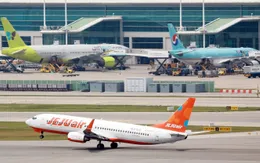 Hàn Quốc yêu cầu sử dụng nhiên liệu hàng không bền vững cho chuyến bay quốc tế từ 2027