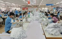 Hối hả sản xuất đơn hàng cuối năm