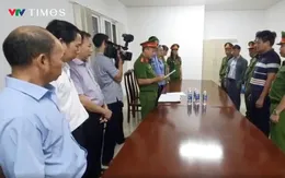 Khởi tố, bắt tạm giam 2 Trưởng khoa Bệnh viện Đa khoa Vùng Tây Nguyên