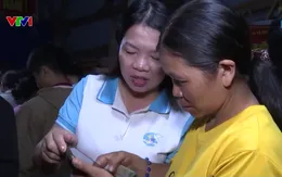 Bình dân học vụ số ở xã vùng sâu