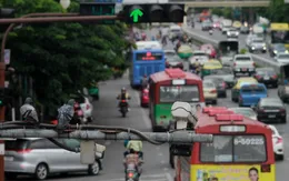 Bangkok hợp tác Google, dùng AI giải bài toán tắc đường