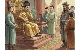 Chiêm ngưỡng bộ lịch cực đại tái hiện lịch sử Việt Nam