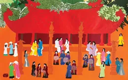 Triển lãm Ngày xửa ngày xưa: Di sản Văn hóa Việt qua góc nhìn nghệ sĩ đương đại