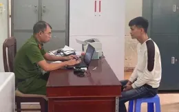 Công an mời nam thanh niên đánh thai phụ tại tiệm tạp hóa lên làm việc