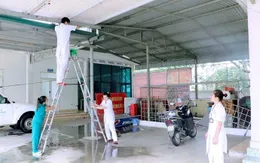 Quảng Ninh chủ động vệ sinh phòng dịch, bảo đảm an toàn thực phẩm ứng phó siêu bão Ragasa