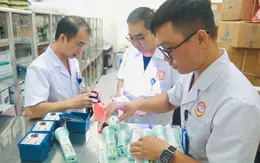 Bộ Y tế yêu cầu đảm bảo cấp cứu, điều trị cho người dân trong bão số 9
