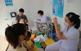 Hà Nội: 100% chỉ tiêu tiêm chủng mở rộng đạt tiến độ