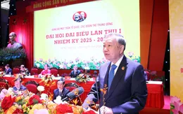 Phát biểu của Tổng Bí thư Tô Lâm tại Đại hội đại biểu Mặt trận Tổ quốc Việt Nam lần thứ I, nhiệm kỳ 2025 - 2030