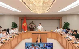 Phó Thủ tướng Trần Hồng Hà yêu cầu không được chủ quan với siêu bão Ragasa