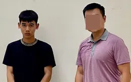 Bắt thanh niên trộm cắp xe máy tại TP Đà Nẵng trốn truy nã ở TP Hồ Chí Minh