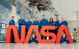 NASA giới thiệu 10 phi hành gia mới, được chọn từ hơn 8.000 ứng viên