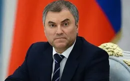 Chủ tịch Duma Quốc gia Quốc hội Liên bang Nga sắp thăm chính thức Việt Nam