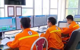 EVN yêu cầu cập nhật báo cáo ba lần mỗi ngày khi bão đổ bộ