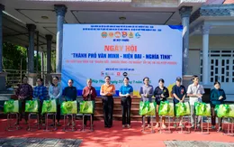 TP Hồ Chí Minh tổ chức Ngày hội “Văn minh - Hiện đại - Nghĩa tình”