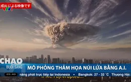 Ứng dụng AI hướng dẫn ứng phó thiên tai