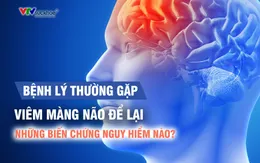 Viêm màng não để lại những biến chứng nguy hiểm nào?