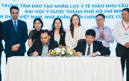Nâng cao năng lực ngành nhãn khoa tại Việt Nam