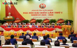 Đại hội Đảng bộ tỉnh Tuyên Quang: Quyết tâm xây dựng tỉnh phát triển khá, toàn diện, bền vững