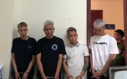 Nam thanh niên 19 tuổi cầm đầu ổ nhóm mua bán trái phép chất ma túy trên không gian mạng