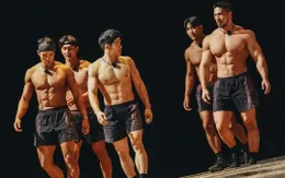 Physical 100 trở lại đội hình toàn sao