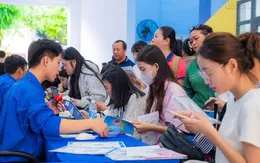 Ngành học nào có số lượng sinh viên đông nhất năm học 2024-2025?