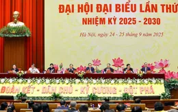 Quốc hội đổi mới mạnh mẽ trong kỷ nguyên mới