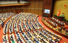 Đại hội đại biểu Đảng bộ Quốc hội lần thứ I diễn ra từ ngày 24 - 25/9