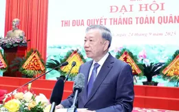 Tổng Bí thư: Thi đua Quyết thắng toàn quân tạo đột phá mới xây dựng quân đội cách mạng, chính quy, tinh nhuệ, hiện đại
