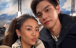 Văn Mai Hương gặp gỡ loạt sao quốc tế ở Anh